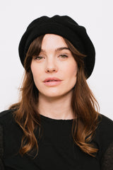 MANOCA Hat Black
