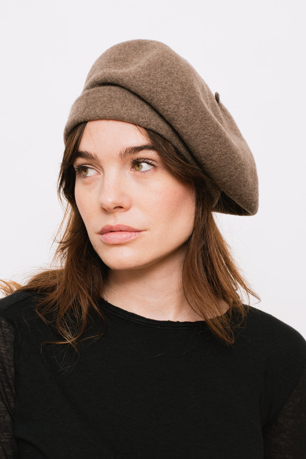 MANOCA Hat Brown