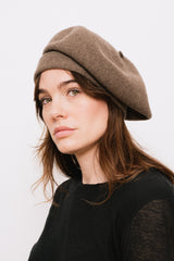 MANOCA Hat Brown