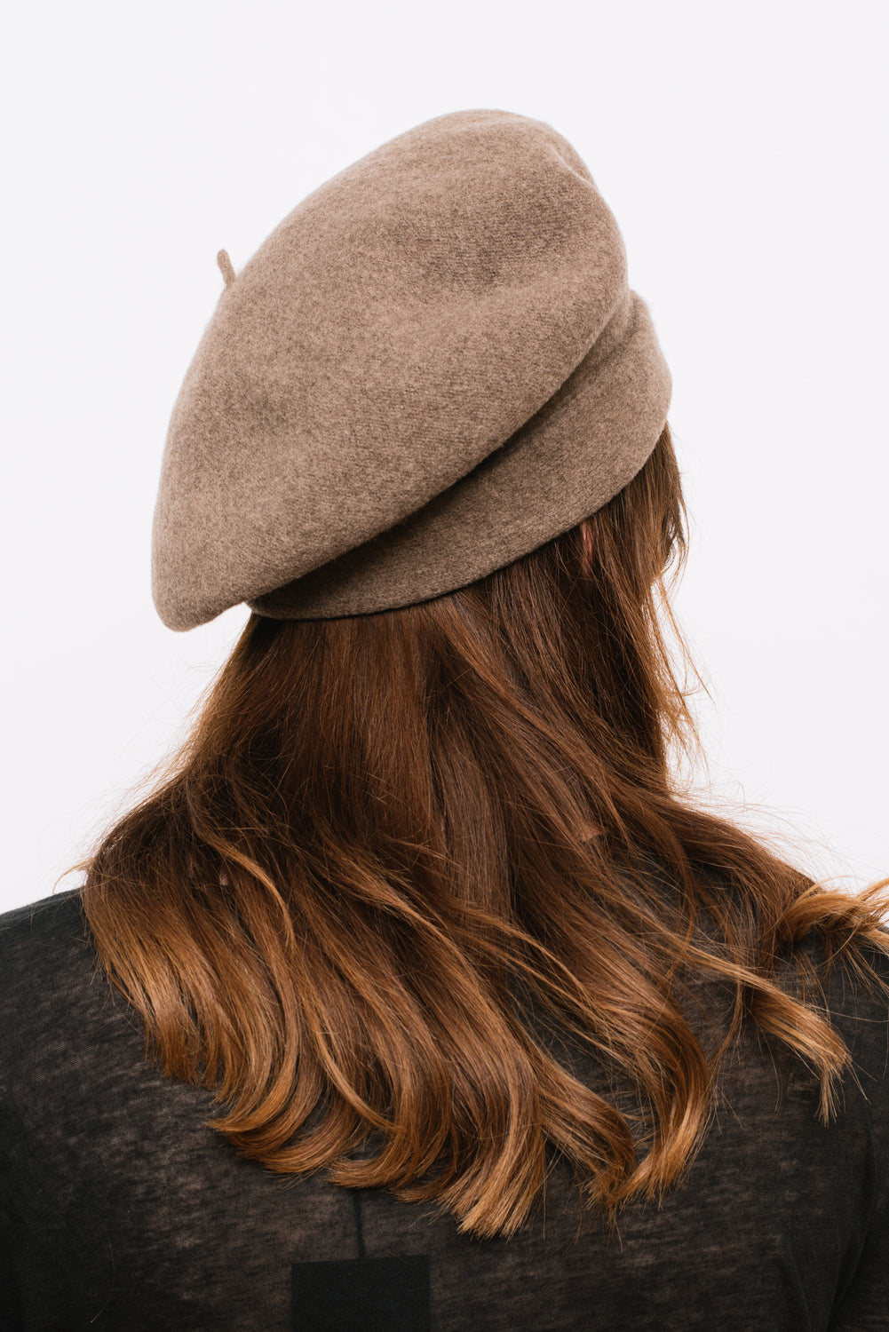 MANOCA Hat Brown