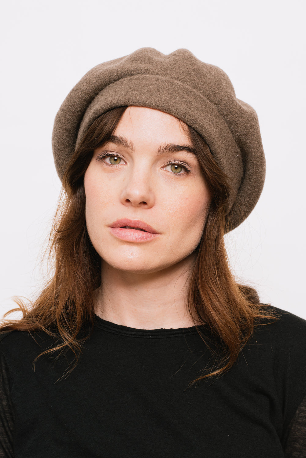 MANOCA Hat Brown