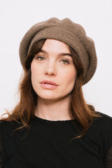MANOCA Hat Brown