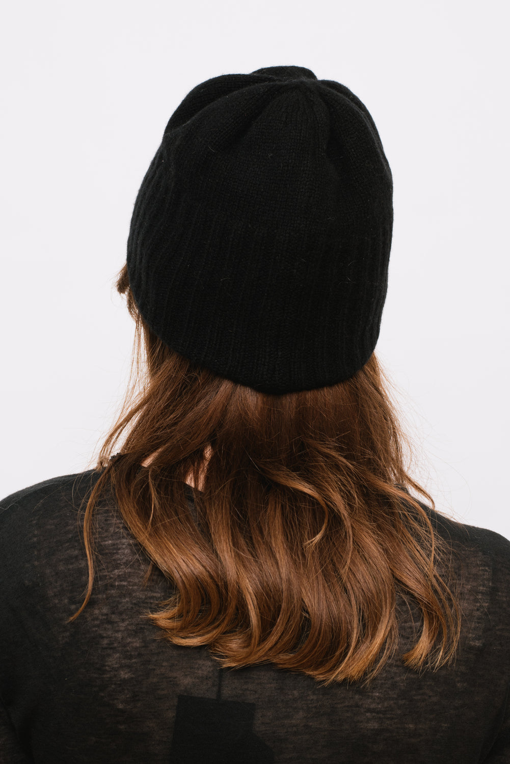 AVA Hat Black