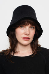 ADAM Hat Black