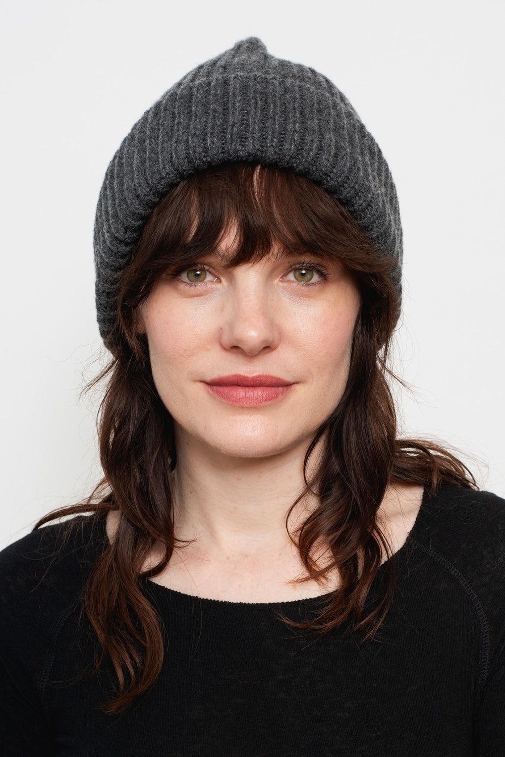 ARIA Hat Charcoal