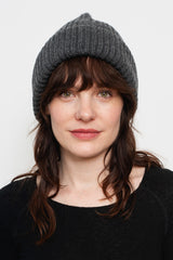 ARIA Hat Charcoal