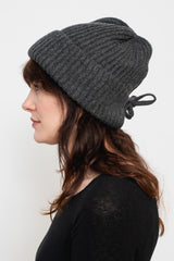 ARIA Hat Charcoal