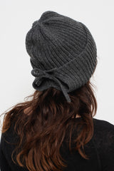 ARIA Hat Charcoal