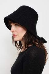 ADAM Hat Black