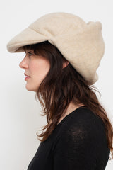 COBY Hat Beige