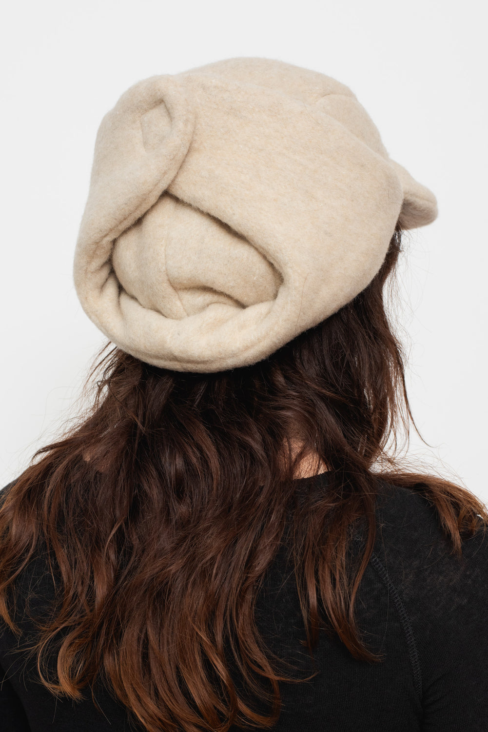 COBY Hat Beige