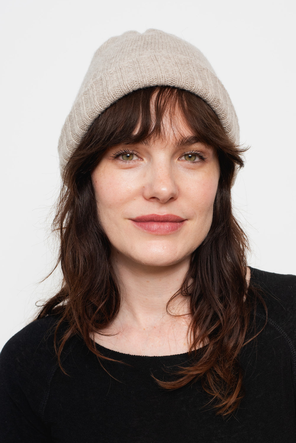 AVA Hat Gray