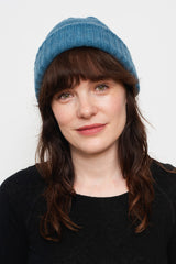 AVA Hat Blue