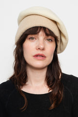 NATALIE Hat Ivory