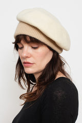NATALIE Hat Ivory