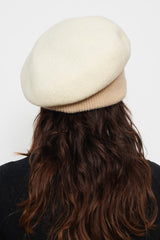 NATALIE Hat Ivory