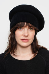 NATALIE Hat Black