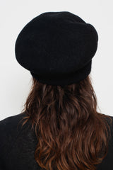 NATALIE Hat Black