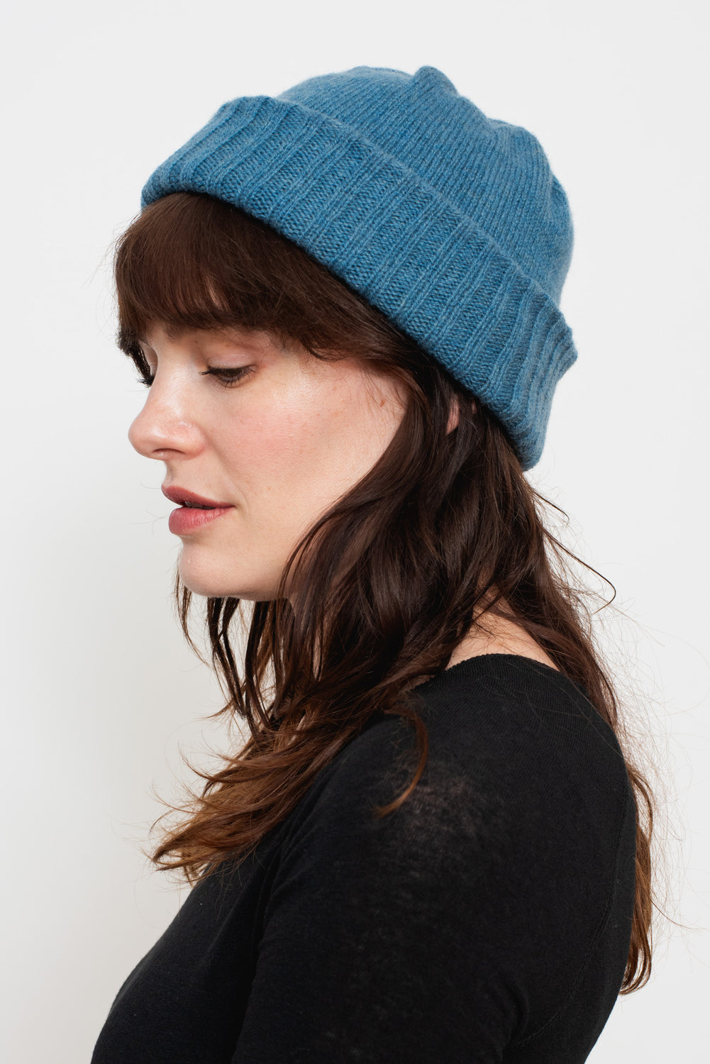 AVA Hat Blue