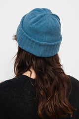 AVA Hat Blue
