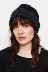 HARU Hat Black