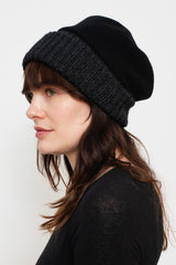 HARU Hat Black