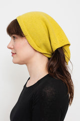 MIL Hat Yellow
