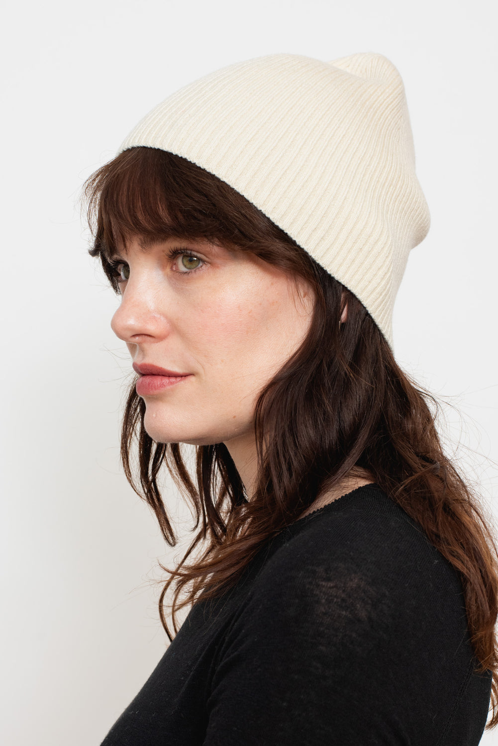 EMMA Hat Ivory