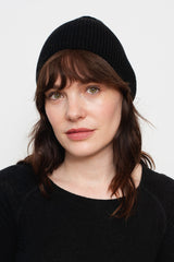EMMA Hat Black