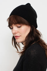 EMMA Hat Black