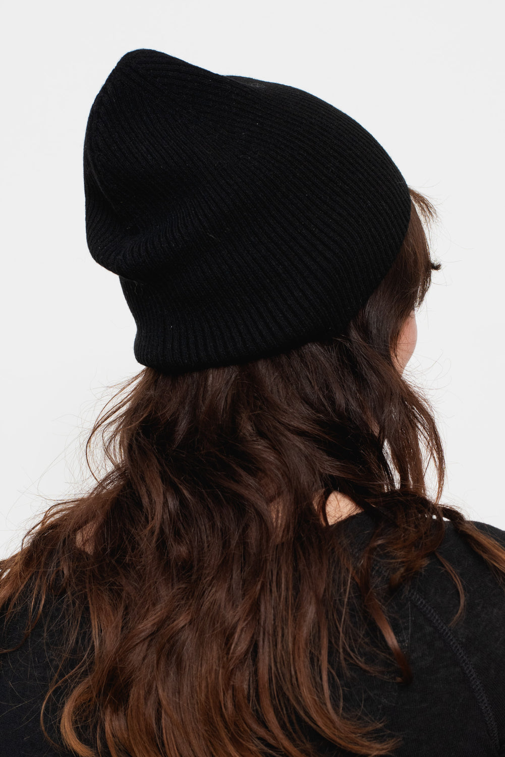 EMMA Hat Black