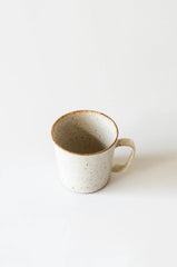 Coffee Cup Ivory