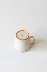 Coffee Cup Ivory