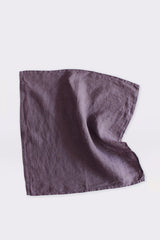 Lavender Square Napkin