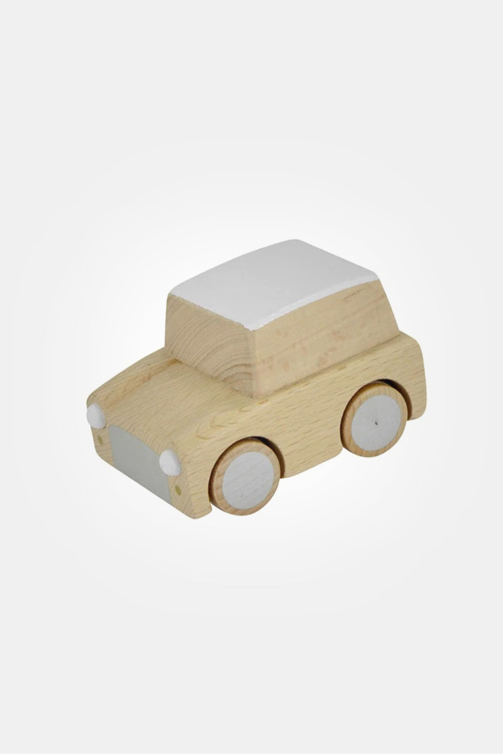 kuruma-Classic Wooden Wind Up Car – Moth