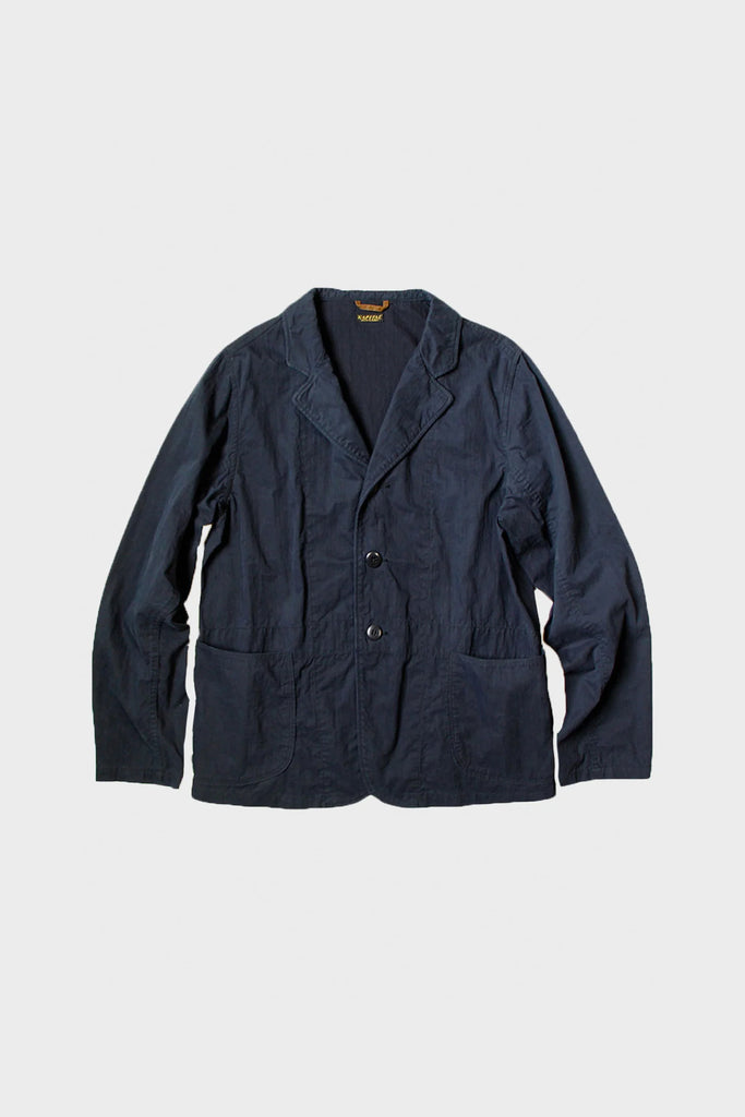 Rip-Stop HOSPITAL Jacket, Navy