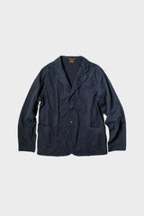 Rip-Stop HOSPITAL Jacket, Navy