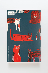 Mirocomachiko Notebook with Cats