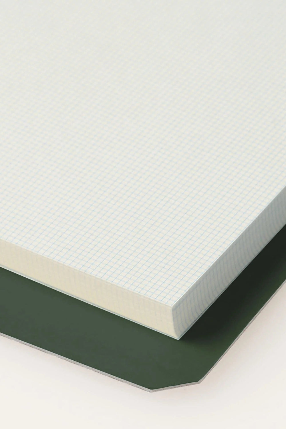 Large Notebook A5 Ash Gray