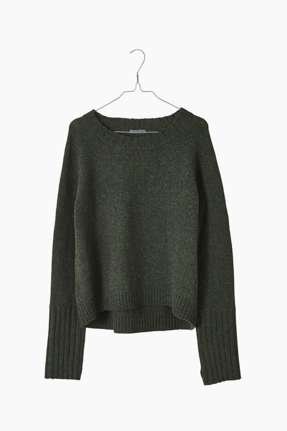 Sweater Green