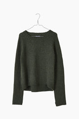 Sweater Green