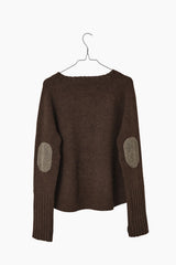 Sweater Chestnut