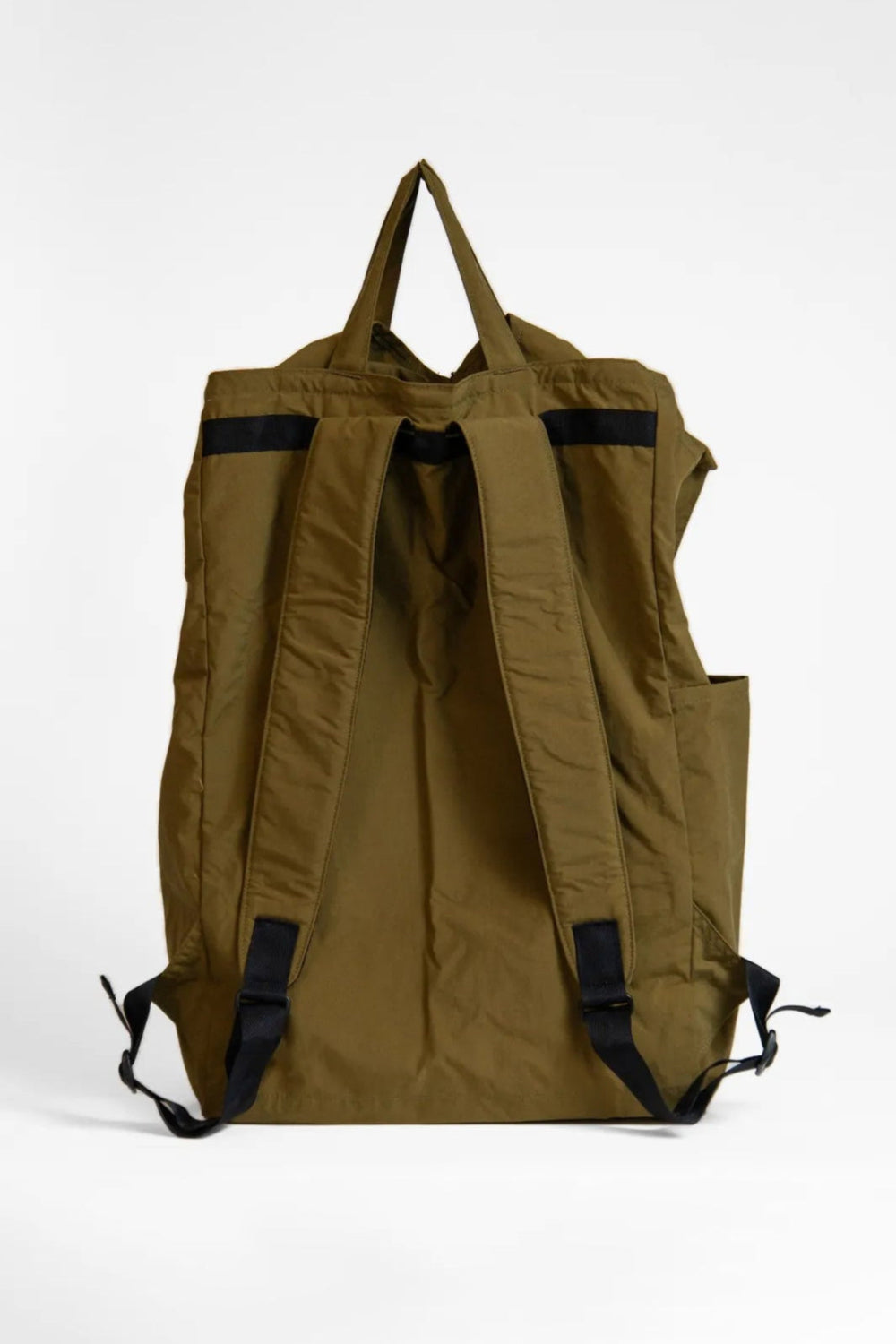 Pocketable 3 Way Backpack Coyote Brown