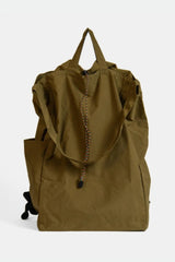 Pocketable 3 Way Backpack Coyote Brown