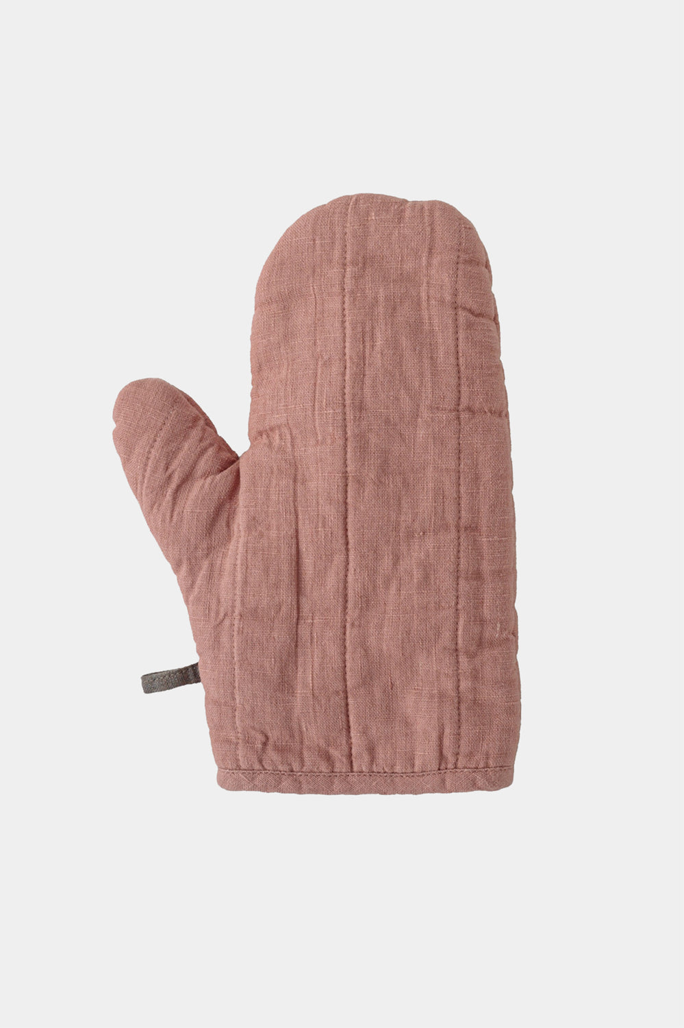 Oven Mitt, Old Rose