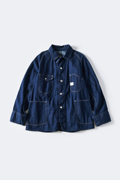 ジャケット・アウター POST OVERALLS ENGINEERS' JACKET Camel POST OVERALLS ENGINEERS' JACKET Camel