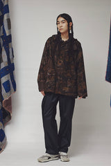 Town and Country Parka Forest Camo Brown Jungle