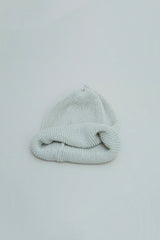 HIYORI Hat, Pearl White