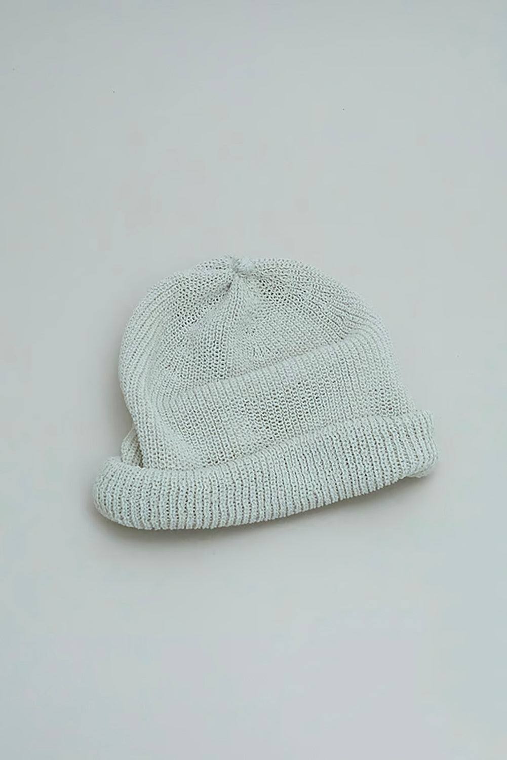 HIYORI Hat, Pearl White