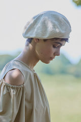 SASYA Hat, Off White